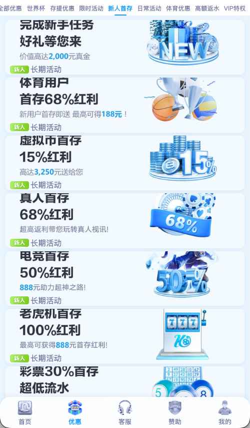开云体育新人注册优惠活动海报